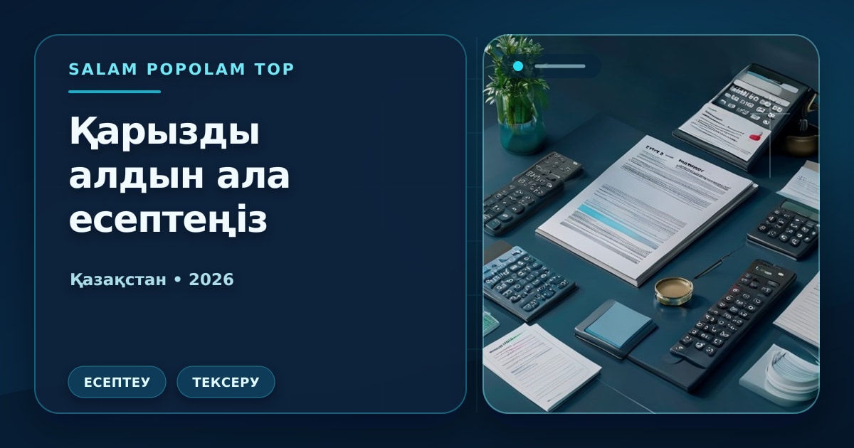 Иллюстрация Салам Пополам Топ: Банковский омбудсмен в Казахстане: когда он реально помогает