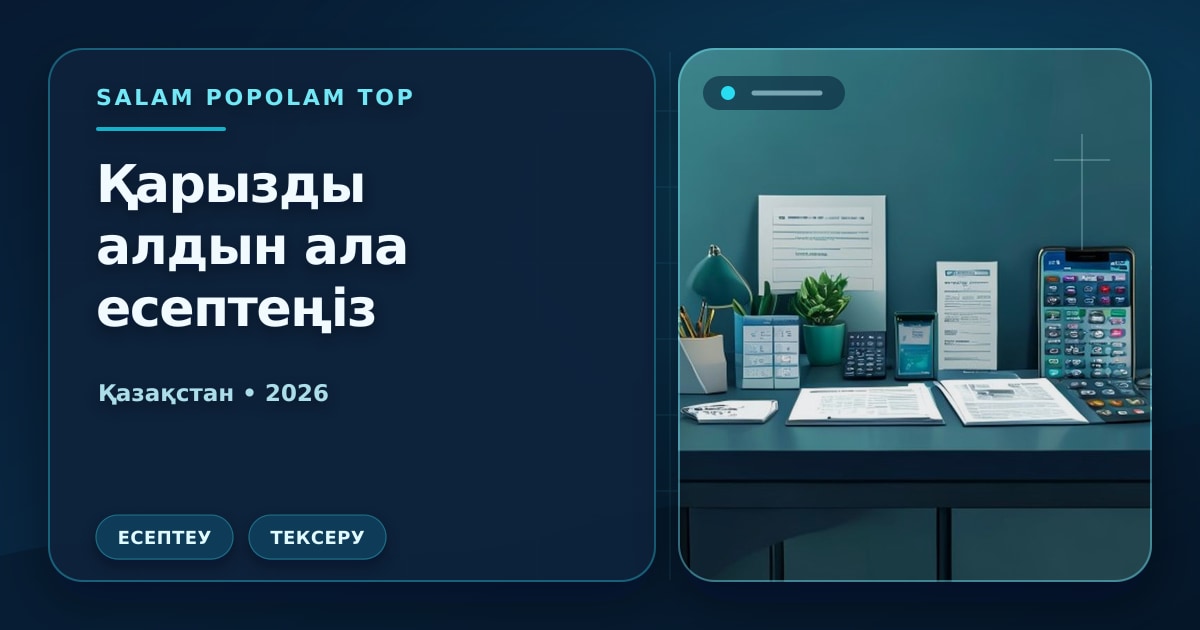 Иллюстрация Salam Popolam Top: Damu, субсидии и гарантии: кому реально помогают программы поддержки МСБ