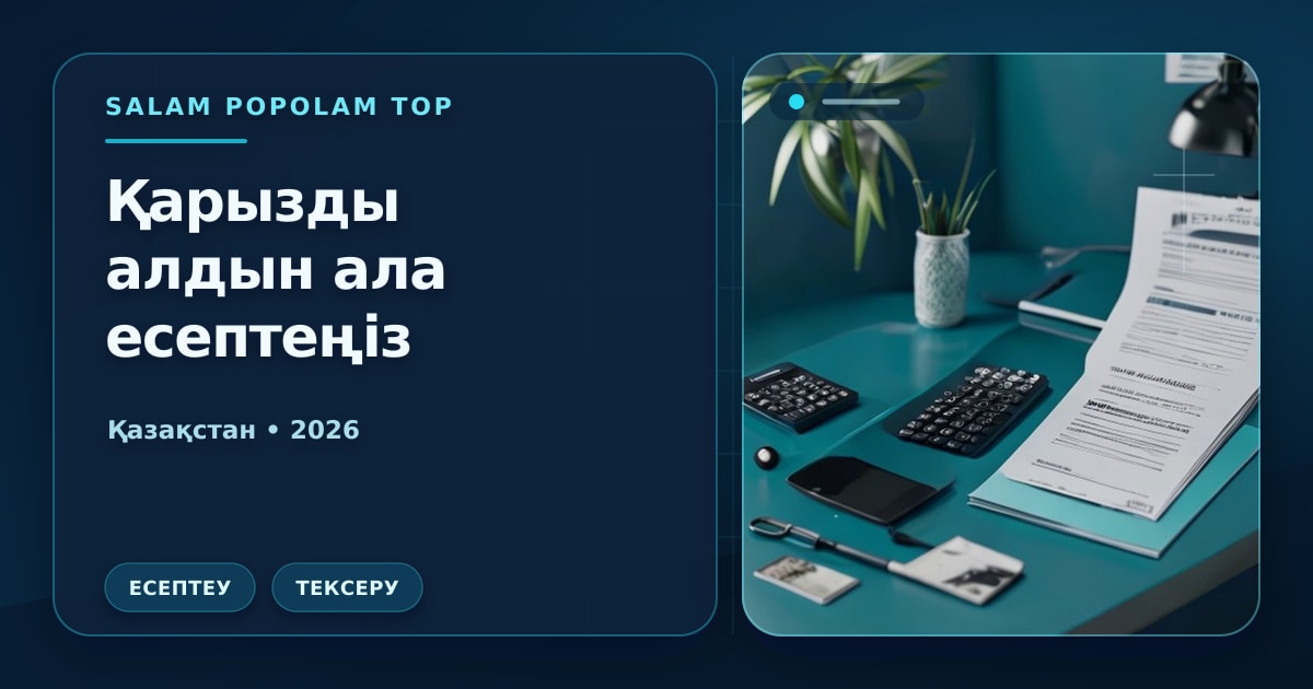 Иллюстрация Salam Popolam Top: ЕНПФ в 2026: как читать выписку и не путать доходность с суммой накоплений