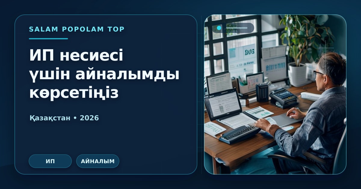 Иллюстрация Salam Popolam Top: ИП на упрощёнке: как не перепутать личные и бизнес-переводы