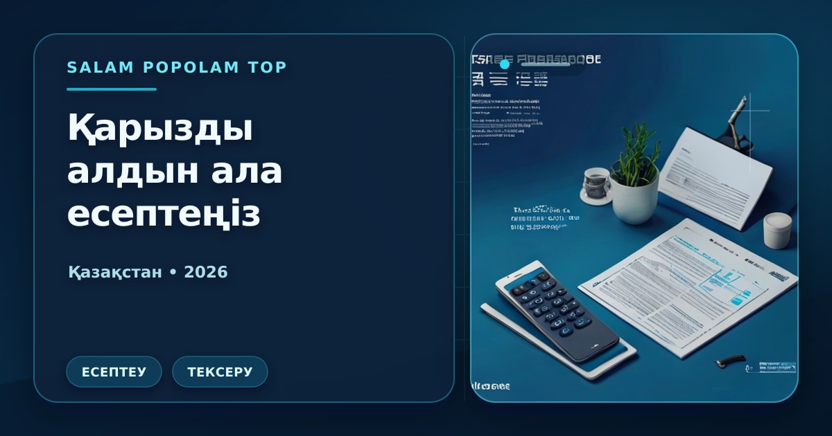 Иллюстрация Salam Popolam Top: Как подать заявку на грант или льготный кредит и не получить отказ