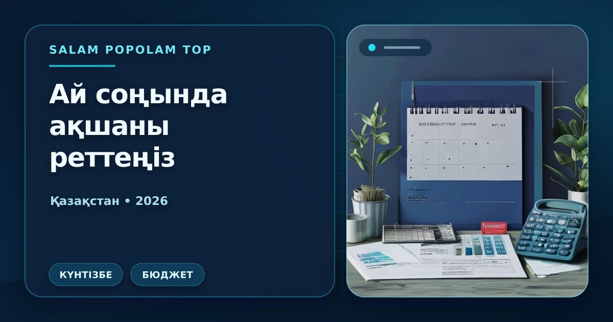 Иллюстрация Салам Пополам Топ: Как учить подростка деньгам через карту, лимиты и маленький бюджет