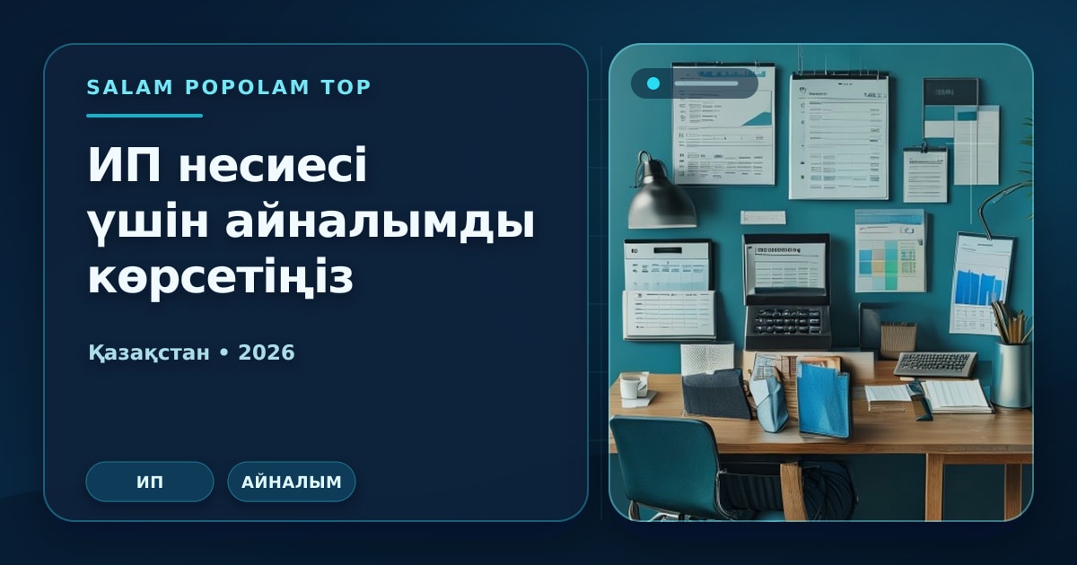 Иллюстрация Салам Пополам Топ: Кассовый разрыв у ИП: как закрыть без дорогого микрозайма