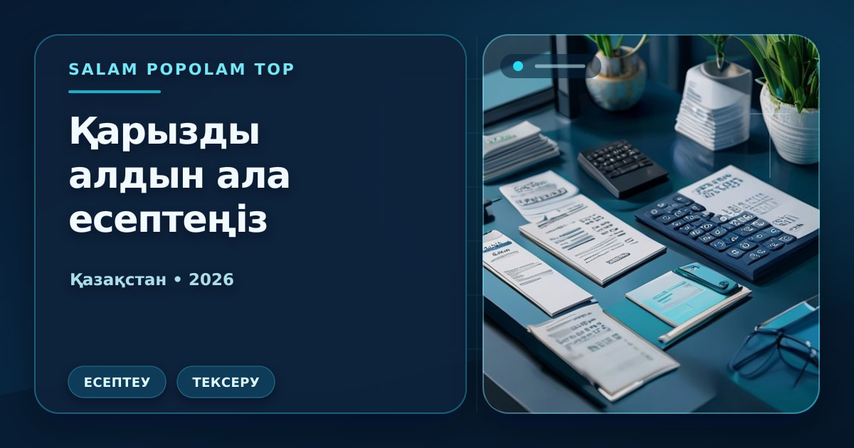 Иллюстрация Салам Пополам Топ: Кэшбэк без иллюзий: как посчитать выгоду после комиссий и лимитов