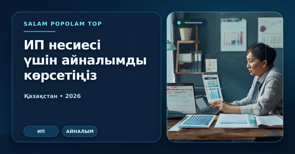 Иллюстрация Salam Popolam Top: Новый Налоговый кодекс и 2026 год: что обычному человеку проверить уже сейчас