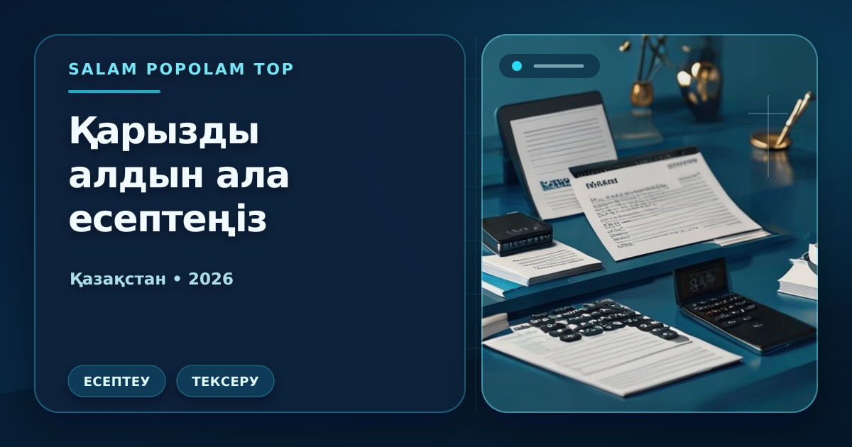Иллюстрация Salam Popolam Top: Период охлаждения по онлайн-кредитам: как отказаться и не испортить историю