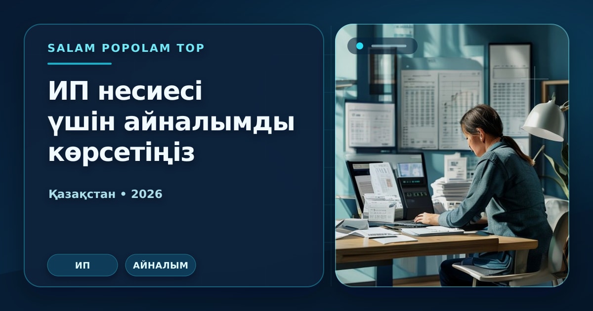 Иллюстрация Salam Popolam Top: Салон красоты как ИП: кредит, рассрочка оборудования или лизинг