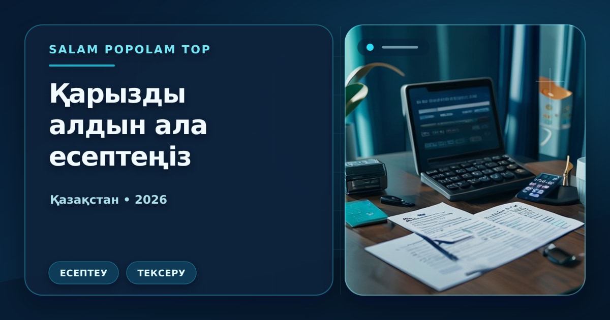 Иллюстрация Салам Пополам Топ: Студентская кредитная карта: когда это инструмент, а когда риск