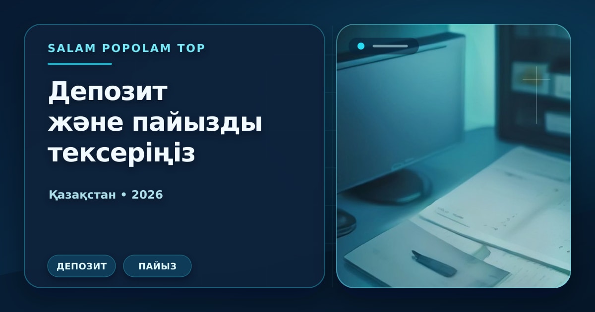 Редакционная обложка Салам Пополам Топ: Как перевести депозит в другой банк без потери процентов