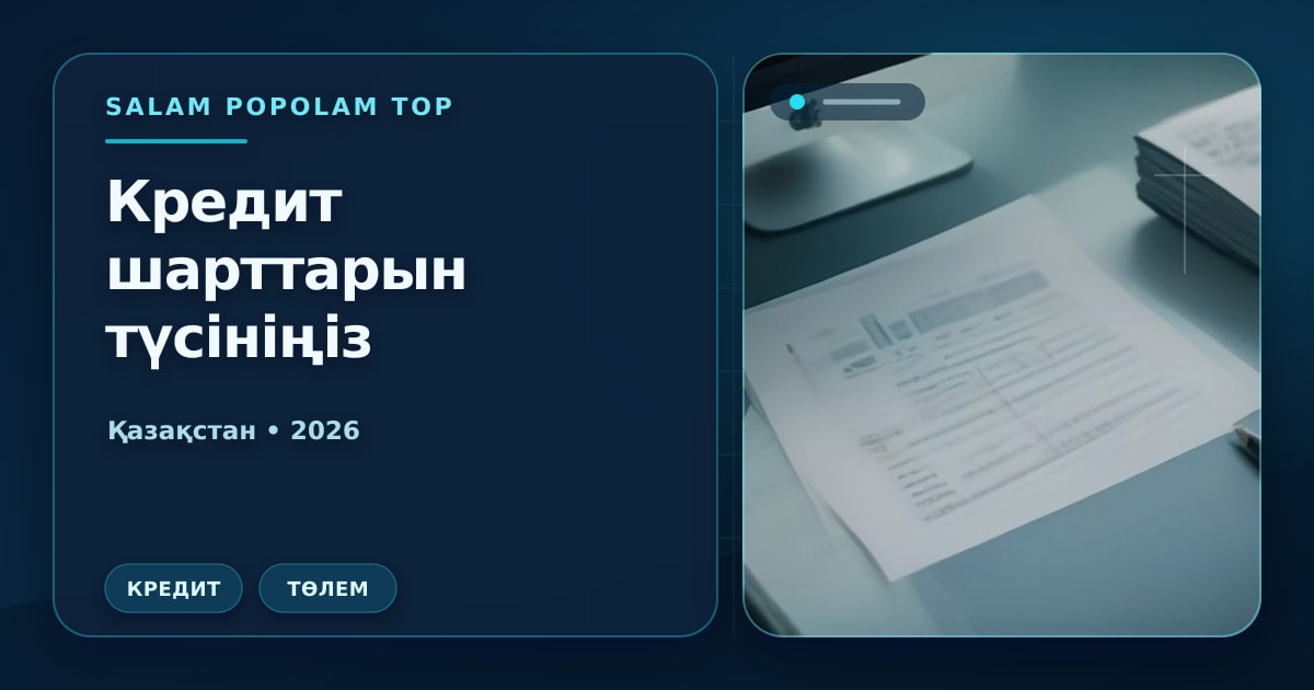 Редакционная обложка Салам Пополам Топ: Как не попасть в долговую яму: чек-лист по МФО в период охлаждения рынка