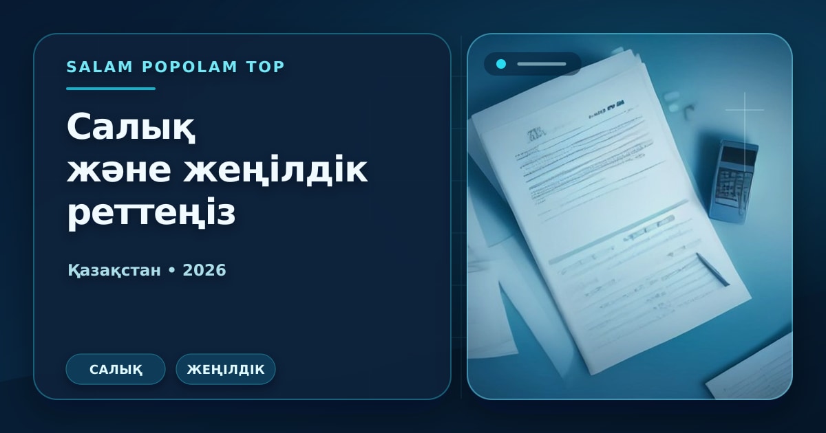 Редакционная обложка Салам Пополам Топ: Как оформить АСП на ребёнка в 2026 году: порог, документы, сроки