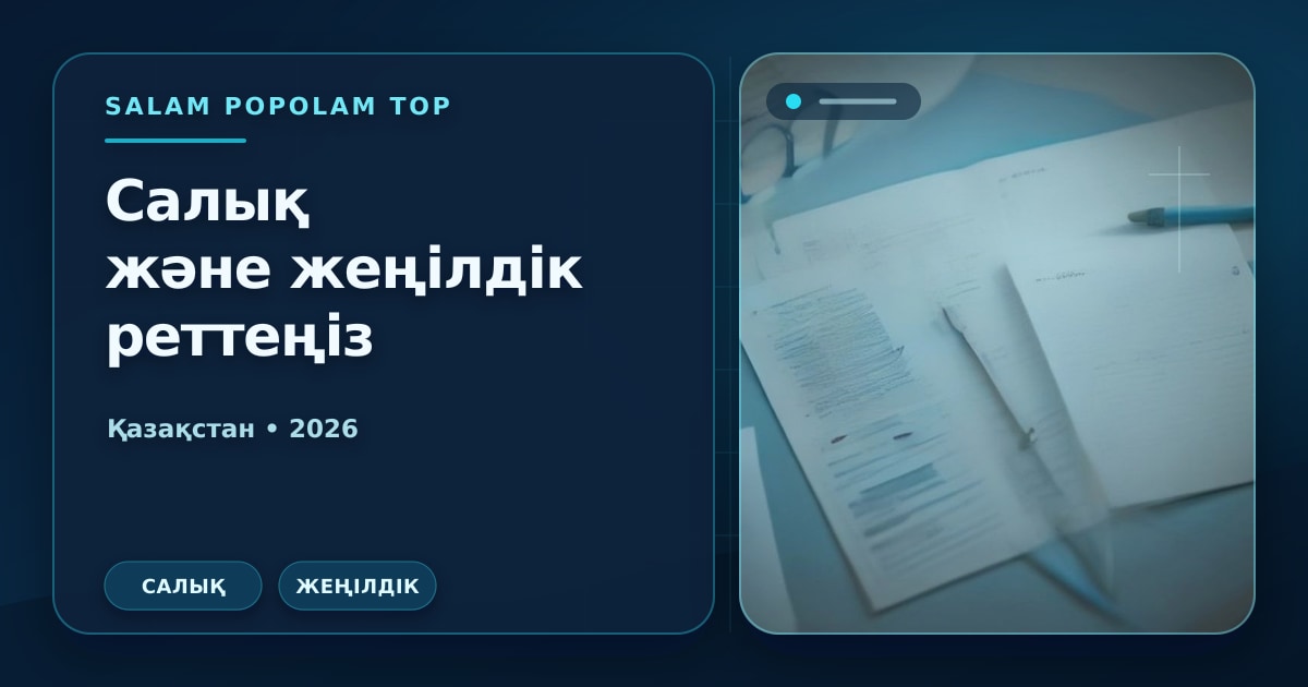 Редакционная обложка Салам Пополам Топ: Как оформить пособие по уходу за ребёнком до 1,5 лет в 2026 году