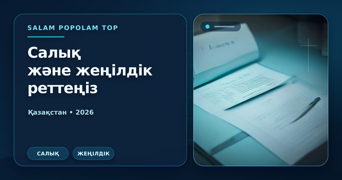 Редакционная обложка Салам Пополам Топ: Как получить пособие на рождение ребёнка в 2026 году: 3+, 4+