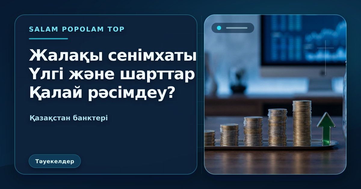 SalamPopolam: Активтерді сенімді басқарудың артықшылықтары