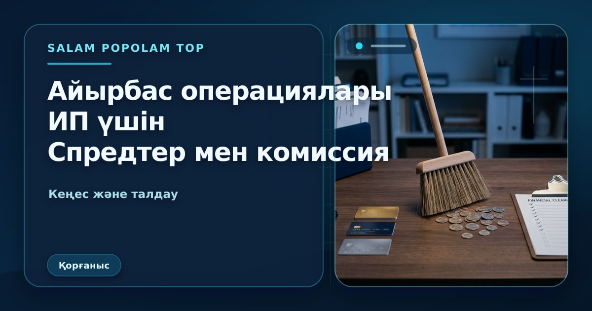 SalamPopolam: Валюталық ипотеканың шарттарын салыстыру